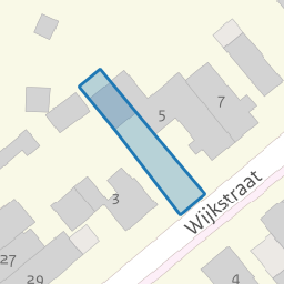 Perceel GDG00-T-5209