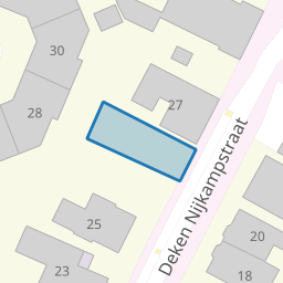 Perceel GDG00-T-5272