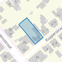 Perceel GDG00-T-5537