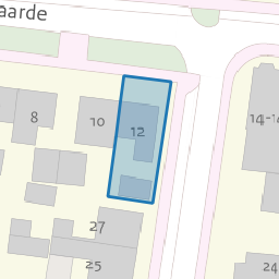 Perceel GDG00-T-5575