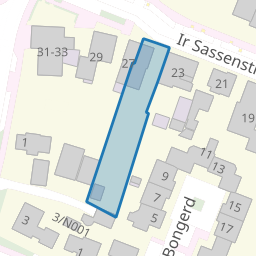 Perceel GDG00-T-6051