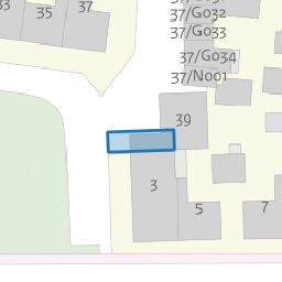 Perceel GDG00-T-6152