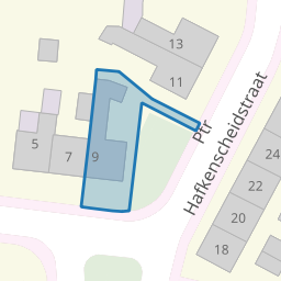 Perceel GDG00-T-6400