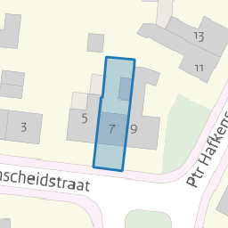 Perceel GDG00-T-6510