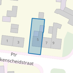 Perceel GDG00-T-6511