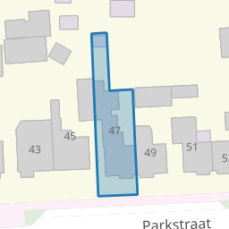 Perceel GDG00-T-6515