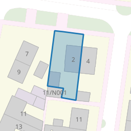 Perceel GDG00-T-6700