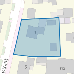 Perceel GDG00-T-6722