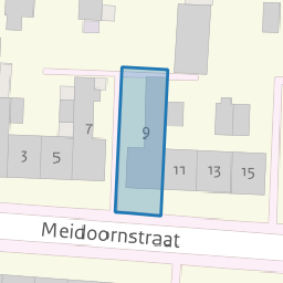 Perceel GDG00-T-6761