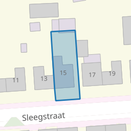 Perceel GDG00-T-6769