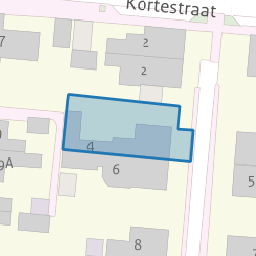 Perceel GDG00-T-6992