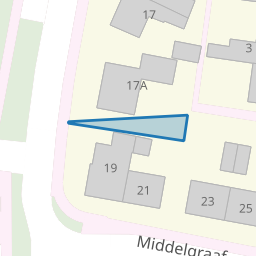 Perceel GDG00-T-7025