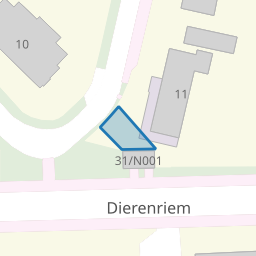 Perceel GDG00-T-7032