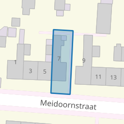 Perceel GDG00-T-7045