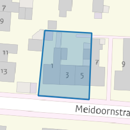 Perceel GDG00-T-7046