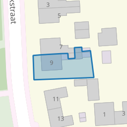 Perceel GDG00-T-7052