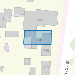 Perceel GDG00-T-7053