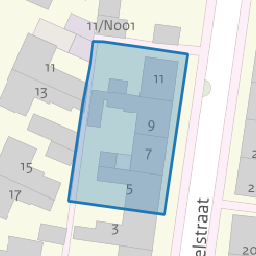 Perceel GDG00-T-7070