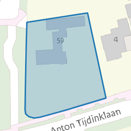 Perceel GDG00-T-7110