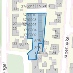 Perceel GDG00-T-7236