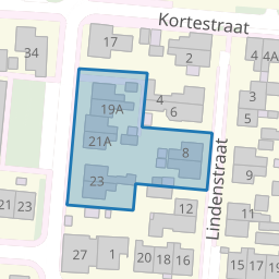 Perceel GDG00-T-7321