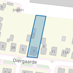 Perceel GDG00-T-7404