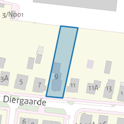 Perceel GDG00-T-7405