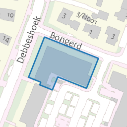 Perceel GDG00-T-7487