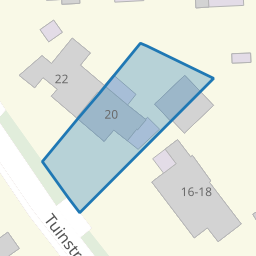 Perceel GDG00-T-7492