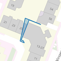 Perceel GDG00-T-7509