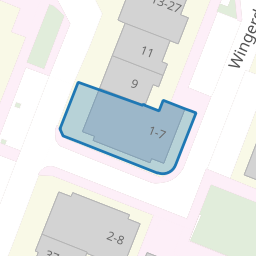 Perceel GDG00-T-7511