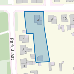 Perceel GDG00-T-7544