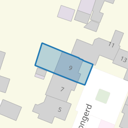 Perceel GDG00-T-7587