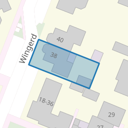 Perceel GDG00-T-7607