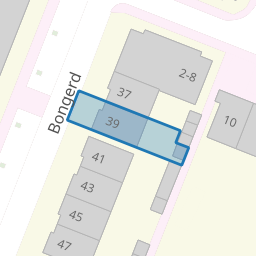 Perceel GDG00-T-7625