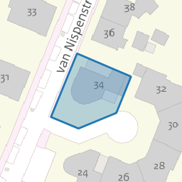 Perceel GDG00-T-7645