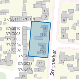 Perceel GDG00-T-7660