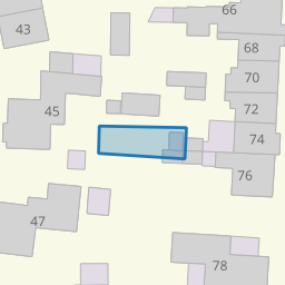 Perceel GDG00-T-7663