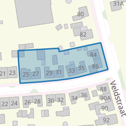 Perceel GDG00-T-7665