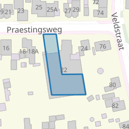 Perceel GDG00-T-7701