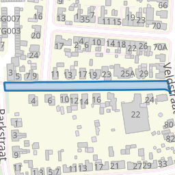 Perceel GDG00-T-7737