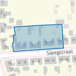 Perceel GDG00-T-7776