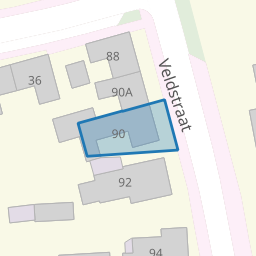 Perceel GDG00-T-7782