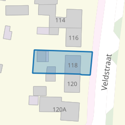 Perceel GDG00-T-7796