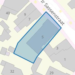 Perceel GDG00-T-7800