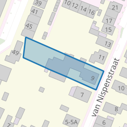 Perceel GDG00-T-7809