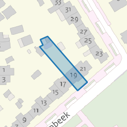 Perceel GDG00-T-7831