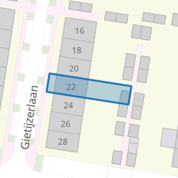 Perceel GDG00-T-7919