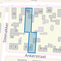 Perceel GDG00-T-8057