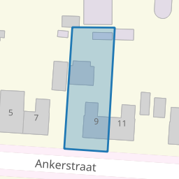 Perceel GDG00-T-8058